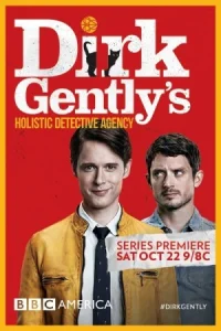 سریال Dirk Gently’s Holistic Detective Agency آژانس کارآگاهی جامع دیرک جنتلی